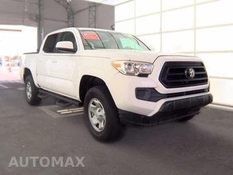 2021 Toyota Tacoma SR Crew Cab Medium Bed - miniatura 3
