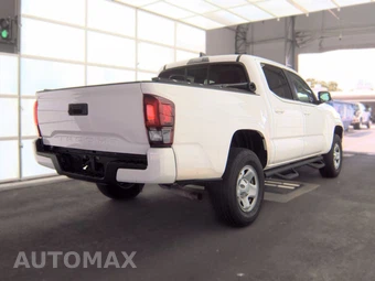 2021 Toyota Tacoma SR Crew Cab Medium Bed - miniatura 4