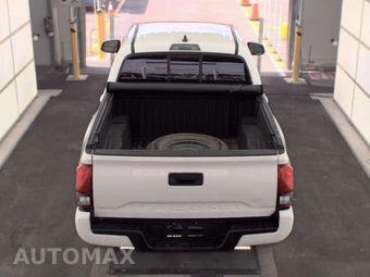 2021 Toyota Tacoma SR Crew Cab Medium Bed - miniatura 5