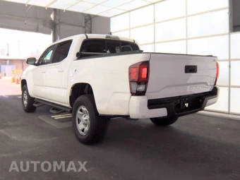 2021 Toyota Tacoma SR Crew Cab Medium Bed - miniatura 6