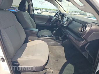 2021 Toyota Tacoma SR Crew Cab Medium Bed - miniatura 8