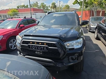 2021 Toyota Tacoma SR Crew Cab Medium Bed - miniatura 2