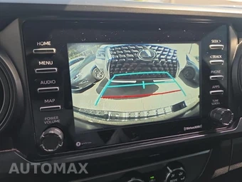 2021 Toyota Tacoma SR Crew Cab Medium Bed - miniatura 22