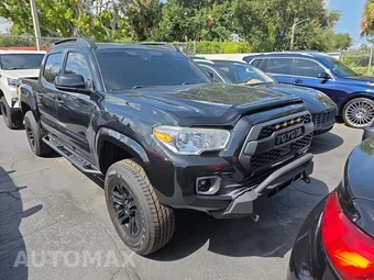 2021 Toyota Tacoma SR Crew Cab Medium Bed - miniatura 3