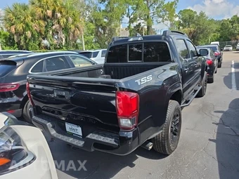 2021 Toyota Tacoma SR Crew Cab Medium Bed - miniatura 4