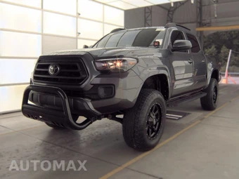 2021 Toyota Tacoma SR Crew Cab Medium Bed