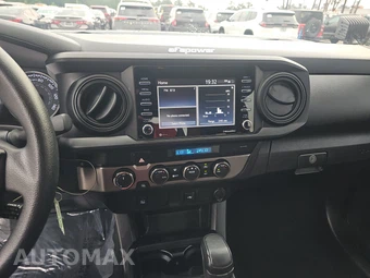 2021 Toyota Tacoma SR Crew Cab Medium Bed - miniatura 11