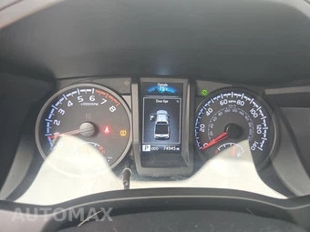2021 Toyota Tacoma SR Crew Cab Medium Bed - miniatura 12