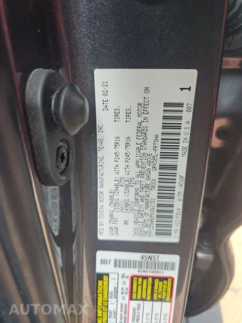 2021 Toyota Tacoma SR Crew Cab Medium Bed - miniatura 14