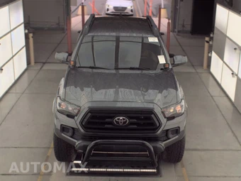 2021 Toyota Tacoma SR Crew Cab Medium Bed - miniatura 2