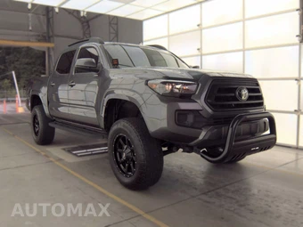 2021 Toyota Tacoma SR Crew Cab Medium Bed - miniatura 3