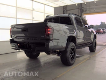 2021 Toyota Tacoma SR Crew Cab Medium Bed - miniatura 4