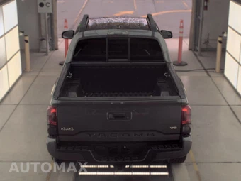 2021 Toyota Tacoma SR Crew Cab Medium Bed - miniatura 5