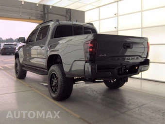2021 Toyota Tacoma SR Crew Cab Medium Bed - miniatura 6