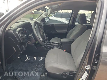2021 Toyota Tacoma SR Crew Cab Medium Bed - miniatura 7
