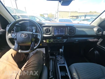 2021 Toyota Tacoma SR Crew Cab Medium Bed - miniatura 11