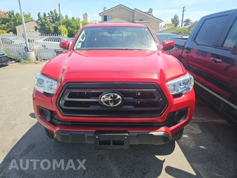 2021 Toyota Tacoma SR Crew Cab Medium Bed - miniatura 2