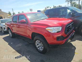 2021 Toyota Tacoma SR Crew Cab Medium Bed - miniatura 3
