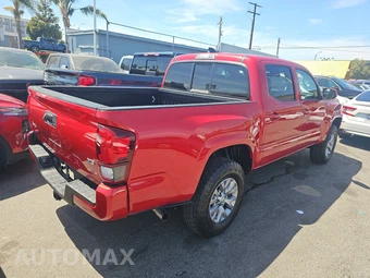 2021 Toyota Tacoma SR Crew Cab Medium Bed - miniatura 4