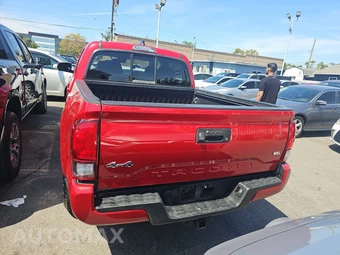2021 Toyota Tacoma SR Crew Cab Medium Bed - miniatura 5