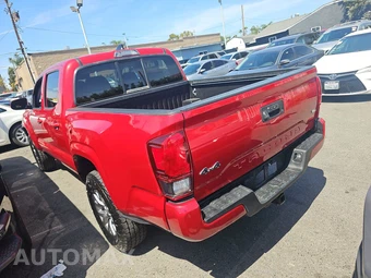 2021 Toyota Tacoma SR Crew Cab Medium Bed - miniatura 6