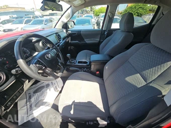 2021 Toyota Tacoma SR Crew Cab Medium Bed - miniatura 7