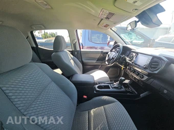 2021 Toyota Tacoma SR Crew Cab Medium Bed - miniatura 8