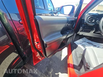 2021 Toyota Tacoma SR Crew Cab Medium Bed - miniatura 9