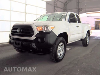 2021 Toyota Tacoma SR Extended Cab Long Bed