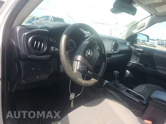 2021 Toyota Tacoma SR Extended Cab Long Bed - miniatura 11