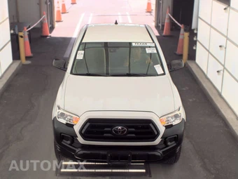 2021 Toyota Tacoma SR Extended Cab Long Bed - miniatura 2