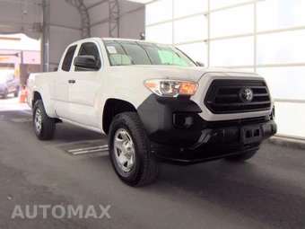 2021 Toyota Tacoma SR Extended Cab Long Bed - miniatura 3