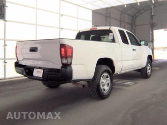 2021 Toyota Tacoma SR Extended Cab Long Bed - miniatura 4