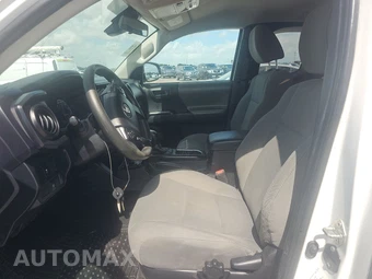 2021 Toyota Tacoma SR Extended Cab Long Bed - miniatura 7