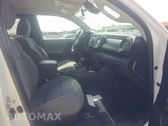 2021 Toyota Tacoma SR Extended Cab Long Bed - miniatura 8