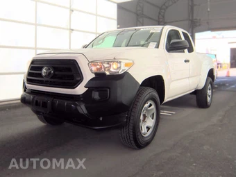 2021 Toyota Tacoma SR Extended Cab Long Bed