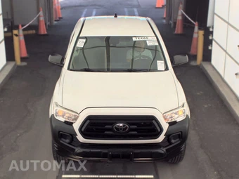 2021 Toyota Tacoma SR Extended Cab Long Bed - miniatura 2