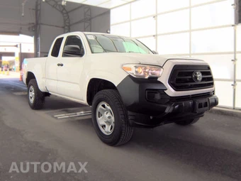 2021 Toyota Tacoma SR Extended Cab Long Bed - miniatura 3