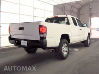 2021 Toyota Tacoma SR Extended Cab Long Bed - miniatura 4