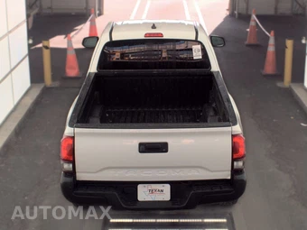 2021 Toyota Tacoma SR Extended Cab Long Bed - miniatura 5