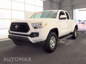 2021 Toyota Tacoma SR Extended Cab Long Bed
