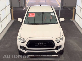 2021 Toyota Tacoma SR Extended Cab Long Bed - miniatura 2
