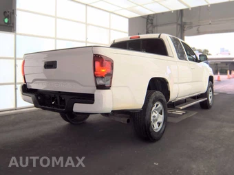 2021 Toyota Tacoma SR Extended Cab Long Bed - miniatura 4