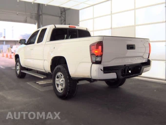 2021 Toyota Tacoma SR Extended Cab Long Bed - miniatura 6