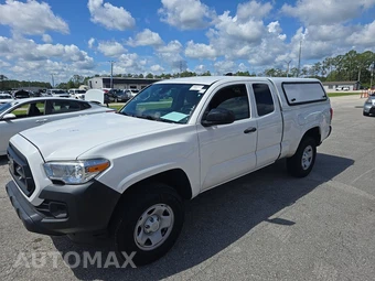2021 Toyota Tacoma SR Extended Cab Long Bed