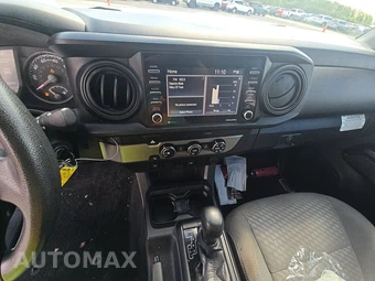 2021 Toyota Tacoma SR Extended Cab Long Bed - miniatura 11