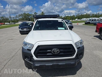 2021 Toyota Tacoma SR Extended Cab Long Bed - miniatura 2