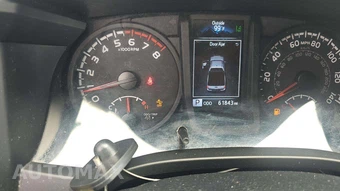 2021 Toyota Tacoma SR Extended Cab Long Bed - miniatura 21