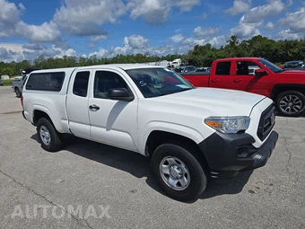 2021 Toyota Tacoma SR Extended Cab Long Bed - miniatura 3