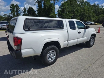 2021 Toyota Tacoma SR Extended Cab Long Bed - miniatura 4